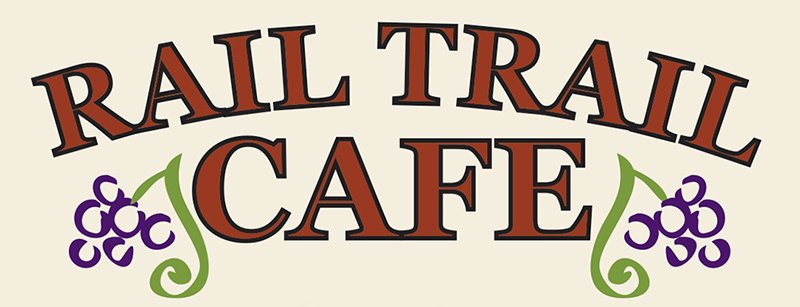 Rail Trail Cafe – Coffee I Meals I Cakes I Wines